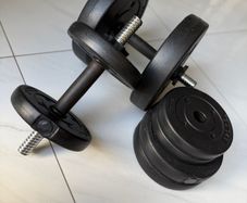 Adjustable Dumbbell Set