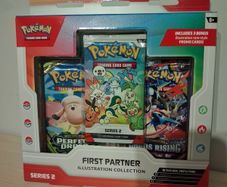 First Partners Series 2 Sealed - Pokemon cards
