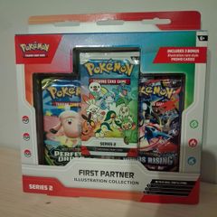 First Partners Series 2 Sealed - Pokemon cards