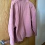 4th Arq Phoenix Half Zip Blush Fleece Image 3