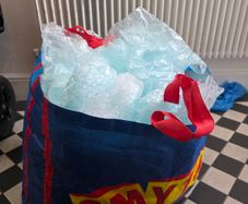 bubble wrap