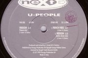 U-people - Freedom