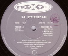 U-people - Freedom