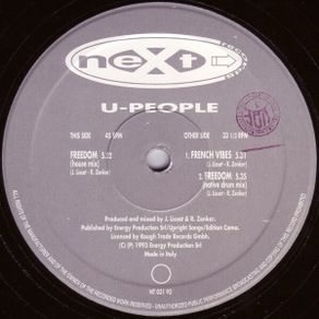 U-people - Freedom