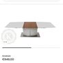Extendable dining table Image 6