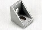 (4pcs) Cast - 90 Degree Corner Bracket