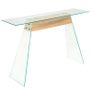Console Table Solid Reclaimed Wood 123x42x75 cm Image 6