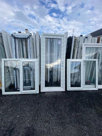 pvc door from 200 and windows from 150