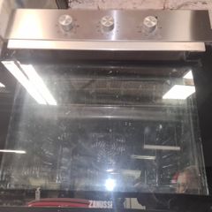 electric oven