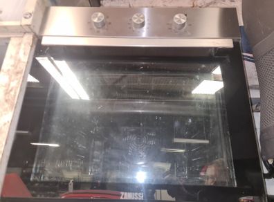 electric oven