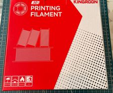 PETG 3D Printer filament 1kg rolls