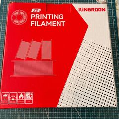 PETG 3D Printer filament 1kg rolls