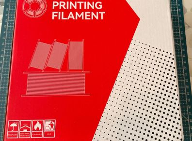 PETG 3D Printer filament 1kg rolls