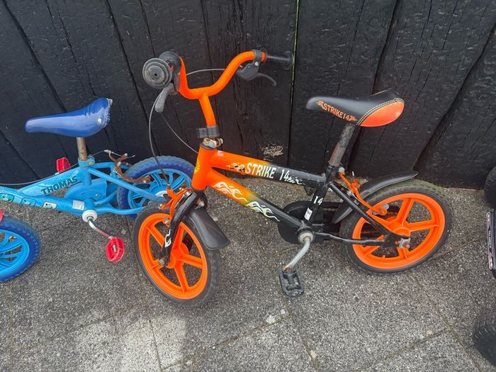 Bikes Trikes Scooters Go Kart JOB LOT