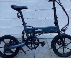 Fido D2S foldable electric bike