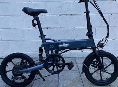 Fido D2S foldable electric bike