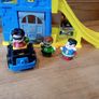 Fisher Price Little People DC Batcave Figures and Talking Batmobile 2008 Image 3