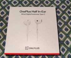OnePlus  Wired Digital Earphones