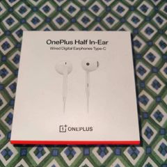 OnePlus  Wired Digital Earphones