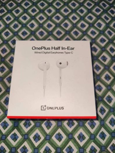 OnePlus  Wired Digital Earphones