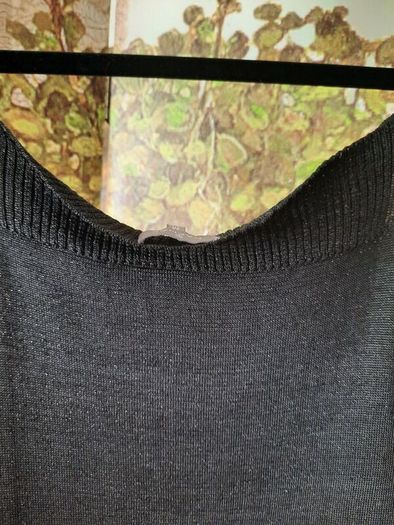 Vintage Naf Naf Maxi Dress Size M UK 10/12