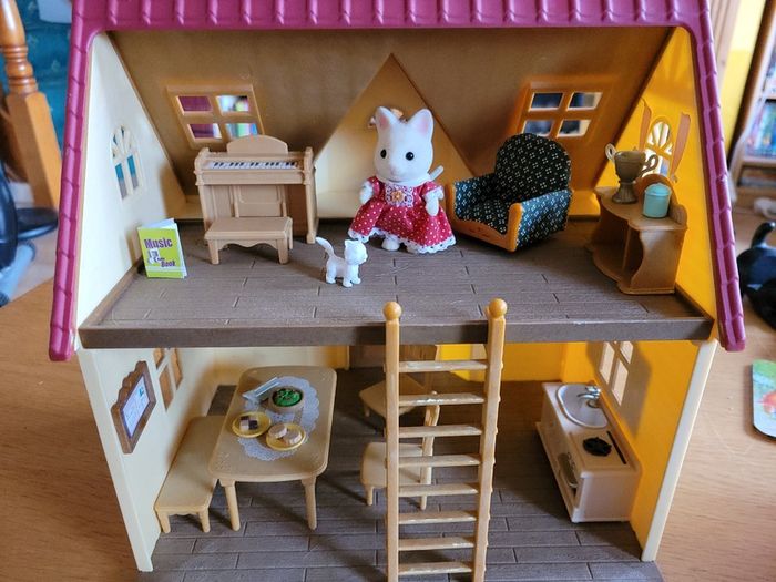 Sylvanian families