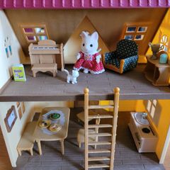 Sylvanian families