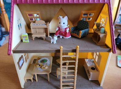 Sylvanian families