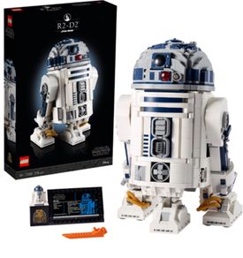 Lego 75308 Star Wars R2-D2 - Retired Set