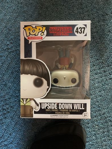 Stranger Things Funko Pop 20 each