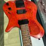 Kiesel Zeus headless 6-string with case - Late 2024 - Excellent Condition Image 4
