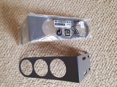 Two IKEA valet or ironing hangers