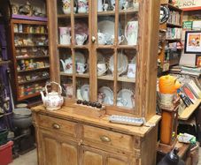 pine dresser