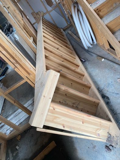 stairs