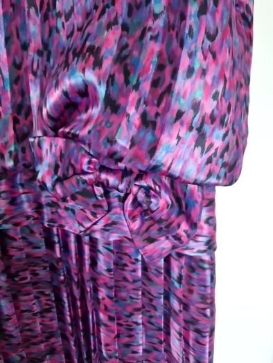 vintage 80s dress