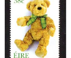 2002 Ireland Greetings Commemorative Stamp Mint Never Hinged (MNH)