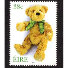 2002 Ireland Greetings Commemorative Stamp Mint Never Hinged (MNH)