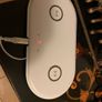 Dual wireless phone/smart watch charger collection/postage Image 2