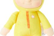 JJ Duckie Plush Soft Toy