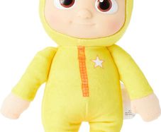 JJ Duckie Plush Soft Toy