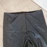 Leatherette Trousers Image 4