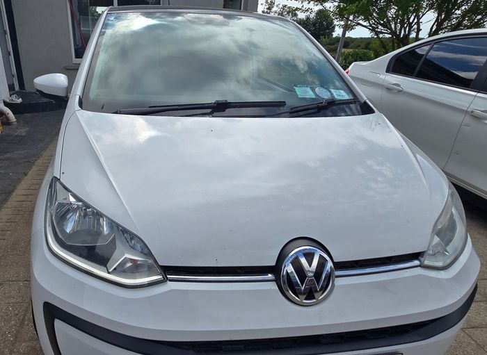 2017 Volkswagen Up!