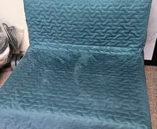 chair bed