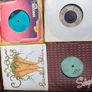 Vintage Box of Vinyl singles Image 4