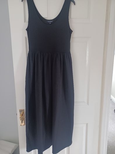 Black dress size 12 bnwt