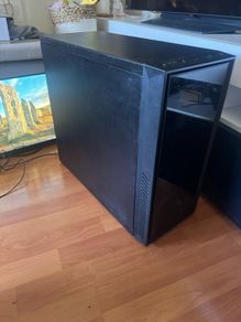 Custom i7 game pc