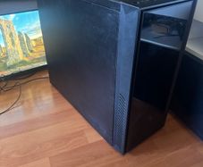 Custom i7 game pc