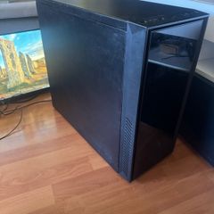 Custom i7 game pc