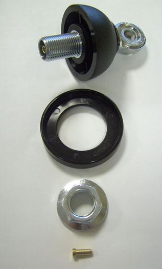 New Sirio DV Base N For Wing Nut Mounting Antenne