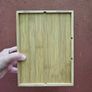 Wooden compartment box Image 5